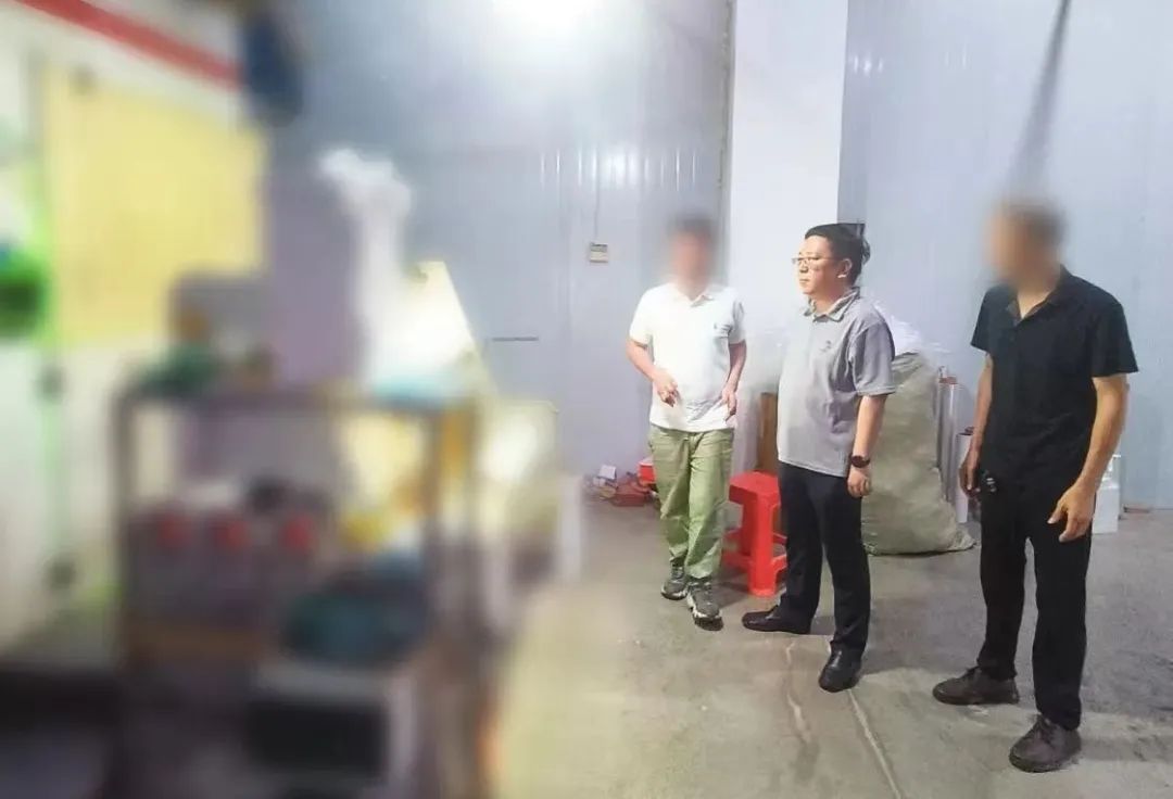 高新技術企業，科技型企業！安徽某地方政府實地對接新型光學包裝材料擴建投資選址項目