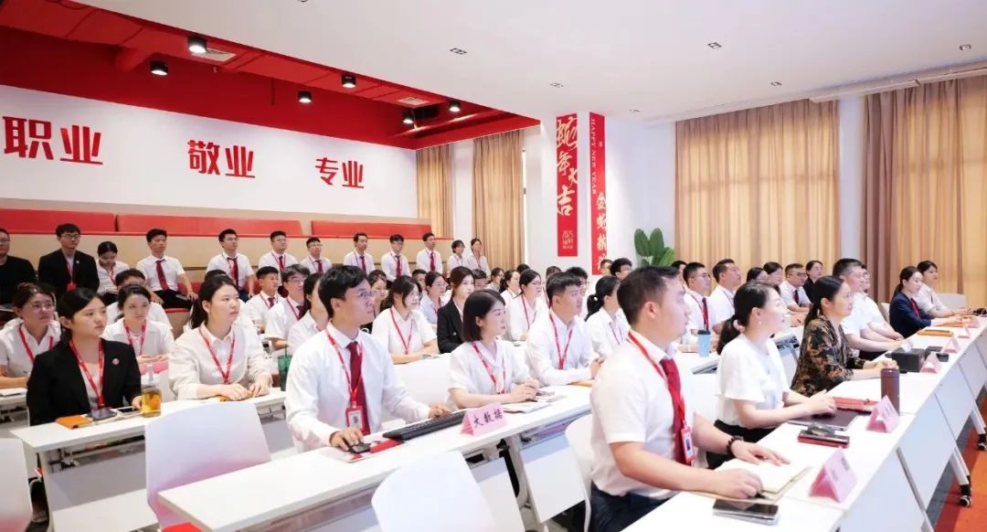 強化創新意識，保障項目開發質量！8月上旬，集團共28個優質投資選址項目通過評估