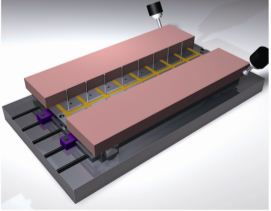 南通邁科機(jī)械 青島電控永磁吸盤的卓越應(yīng)用與創(chuàng)新優(yōu)勢(shì)