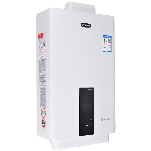 智能恒溫新體驗(yàn) 奇田JSQ30-16L強(qiáng)排式燃?xì)鉄崴魃疃冉馕? />
<div   id=